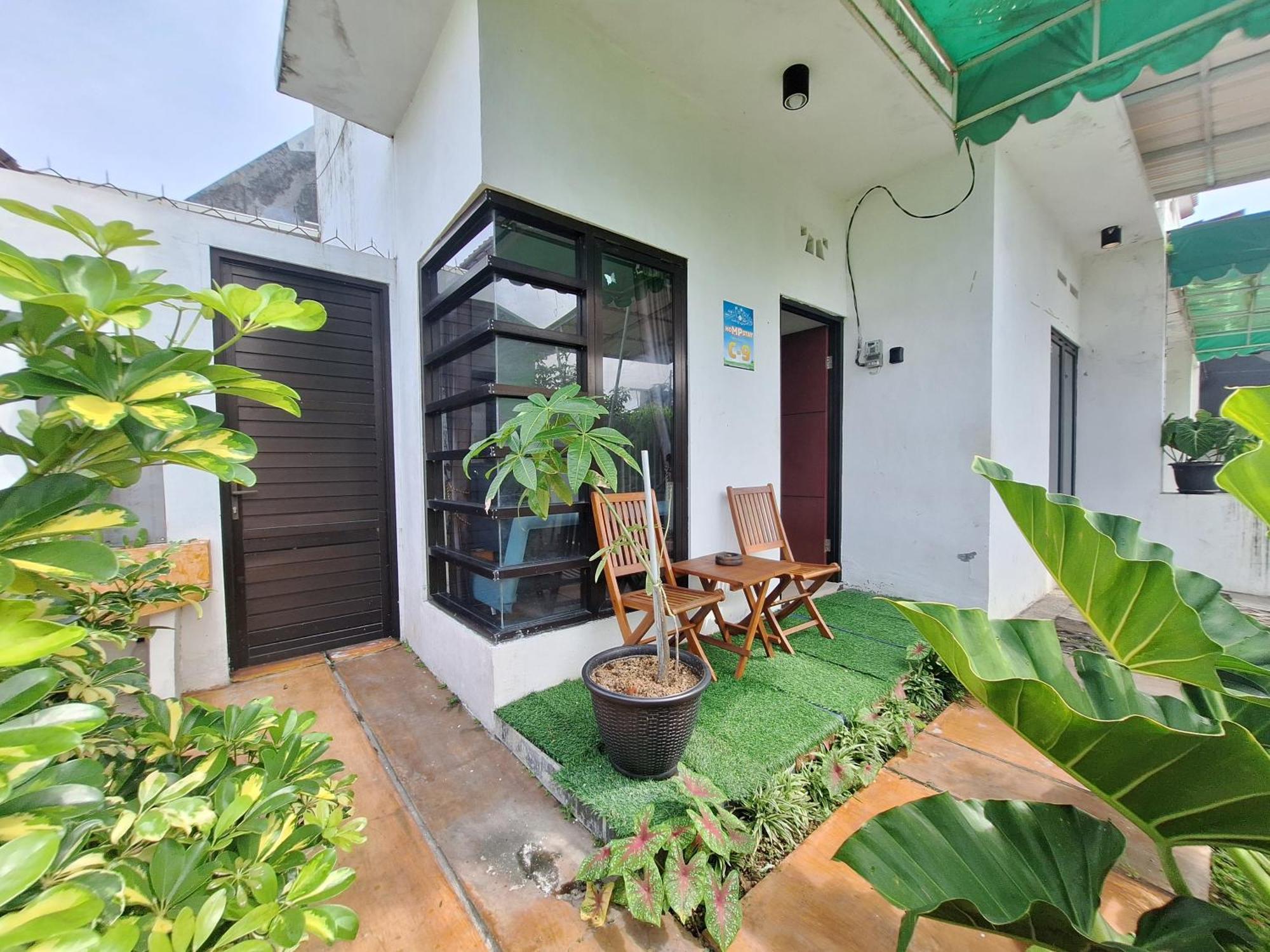 Villa Estetik Di มะลัง ภายนอก รูปภาพ