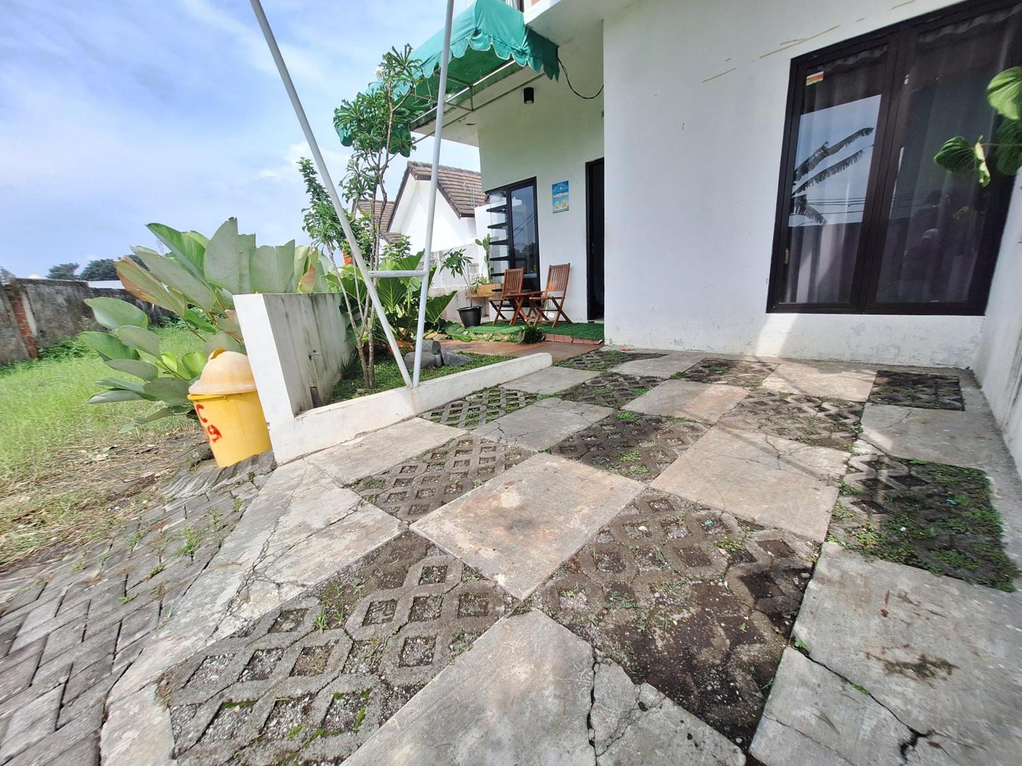 Villa Estetik Di มะลัง ภายนอก รูปภาพ