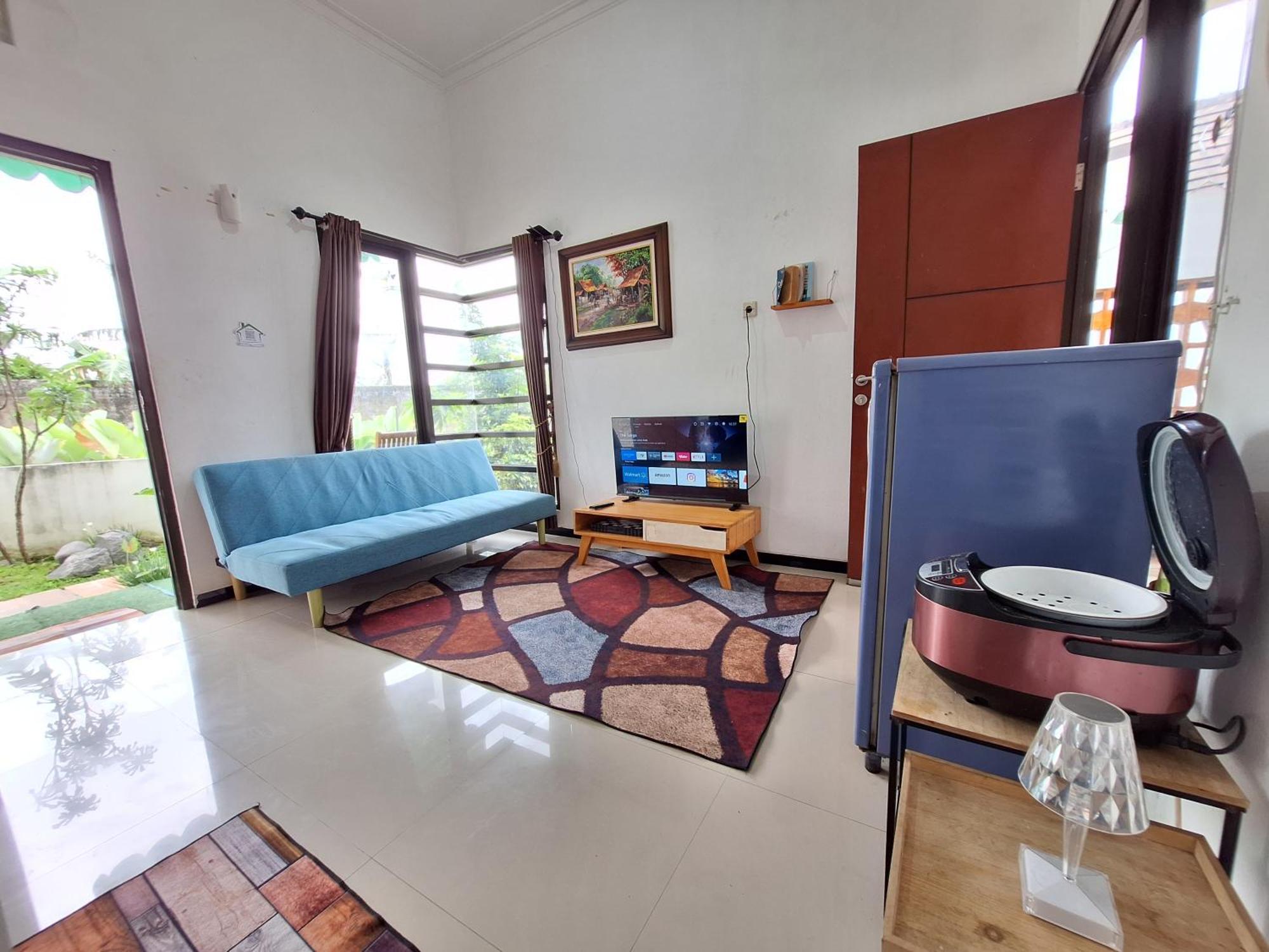 Villa Estetik Di มะลัง ภายนอก รูปภาพ
