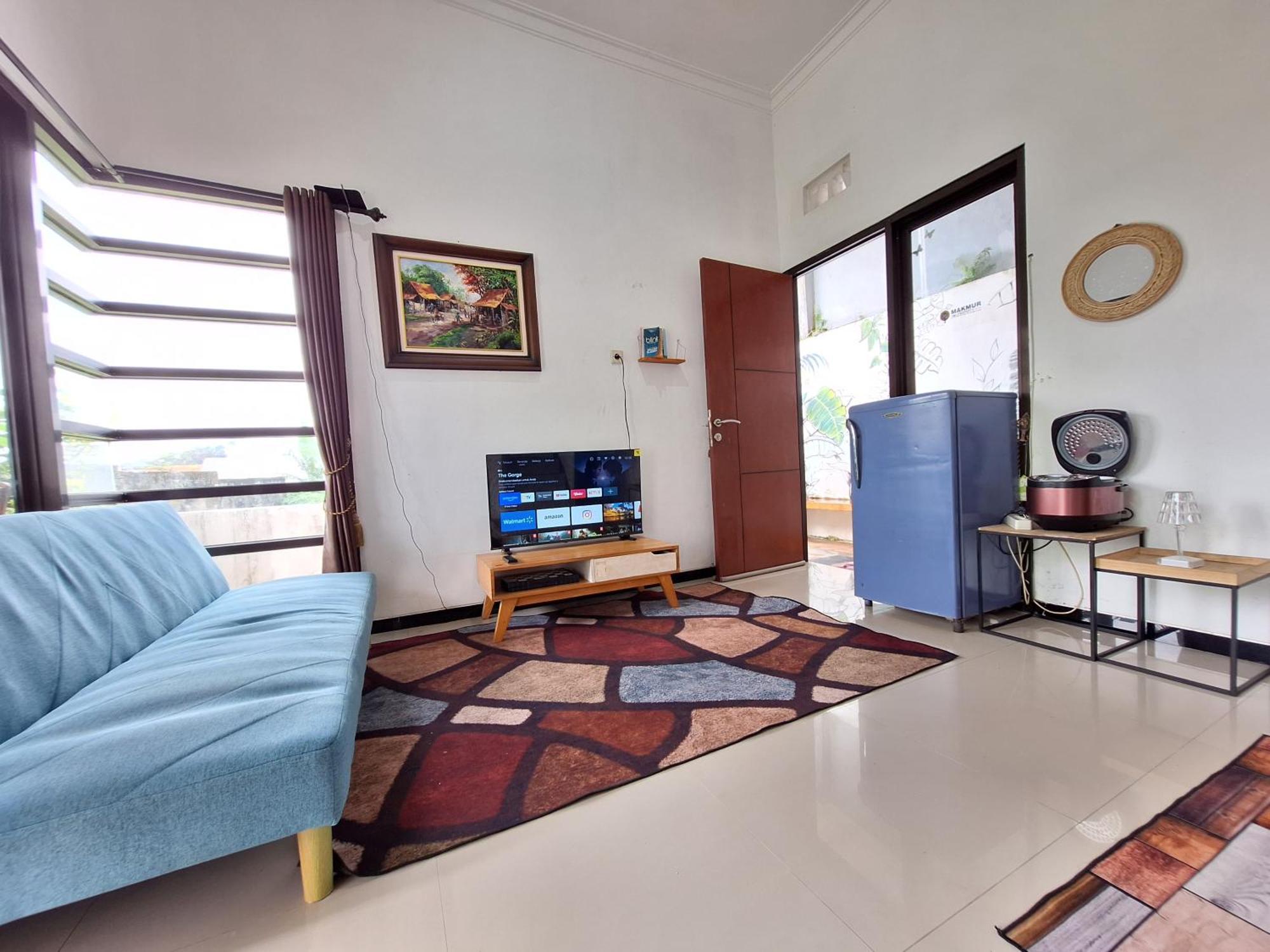 Villa Estetik Di มะลัง ภายนอก รูปภาพ